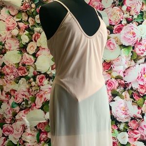 Pretty in Pink Sheer Night Life Dress